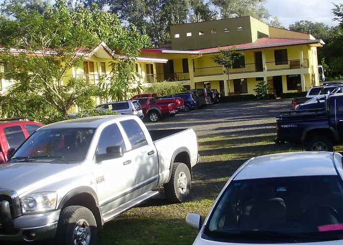 Hotel Santa Ana Airport