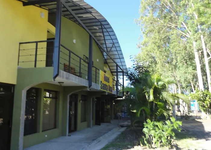 Hotel Santa Ana Airport 2*