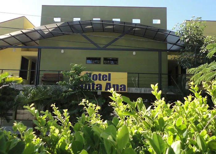 Hotel Santa Ana Airport 2*