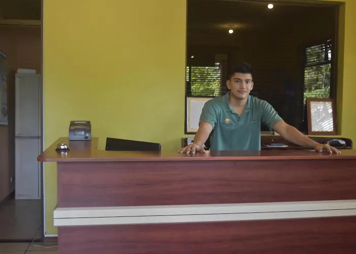 Santa Ana Airport Hotel