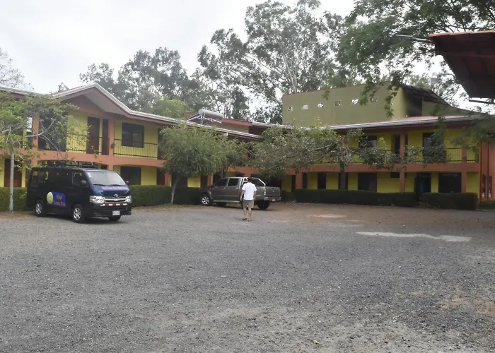 Hotel Santa Ana Airport Liberia