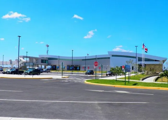 Hotel Santa Ana Airport