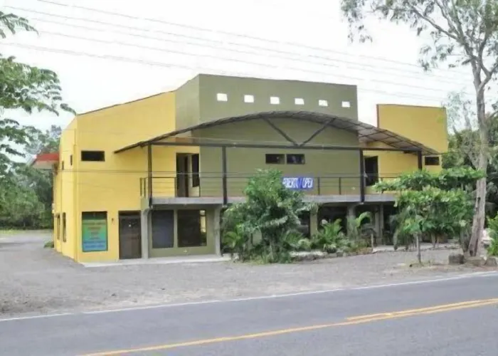 Santa Ana Airport Liberia
