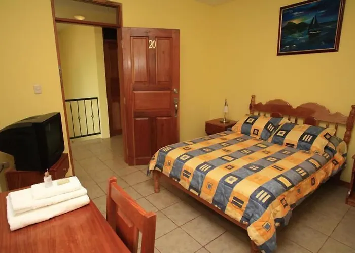 Hotel Santa Ana Airport Liberia